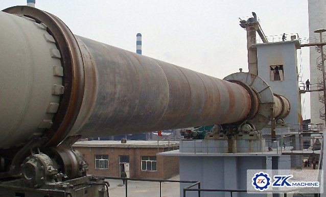Cement Production Equipments Project for India Perfect Group