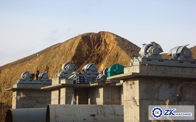 Magnesium Calcination Project in Baotou