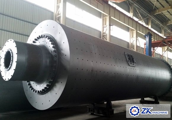 Finland ball mill project