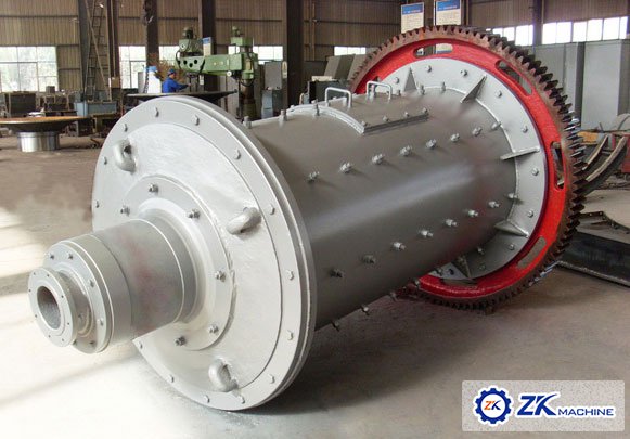 Greece ball mill project