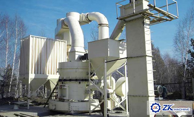 Powder Grinding Plant