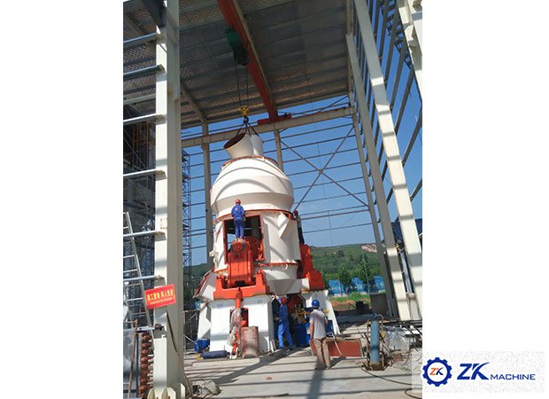 Thermal Power Pulverized Coal Preparation Station