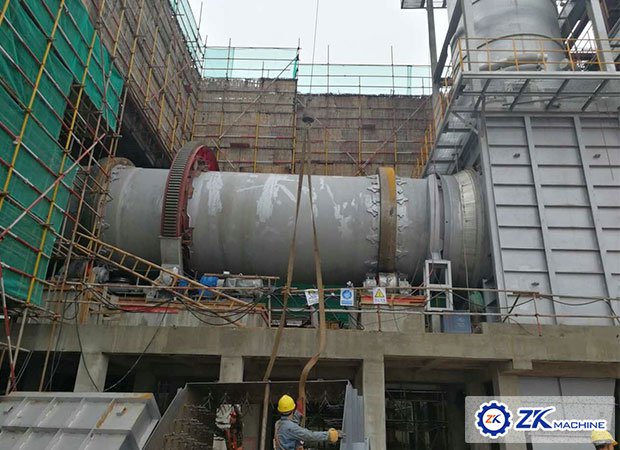 Waste Residue Incineration Project in Hubei