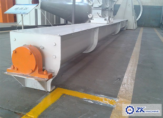 Screw Conveyor and Biaxial Mixer in Shangdong