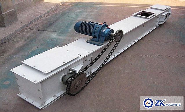 FU Scraper Conveyor