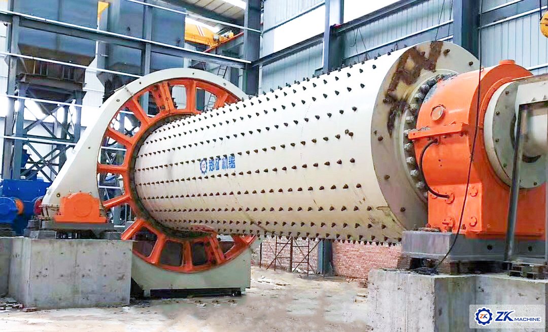 Ball Mill_ Rotary Kiln_Henan Zhengzhou Mining Machinery Co., Ltd._Ball Mill
