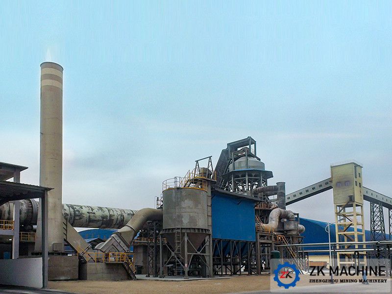 Jinsheng Magnesium Industry 25000TPA Magnesium Project in Xi