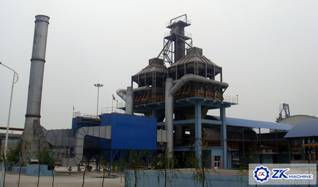 Magnesium Project for Shaanxi D