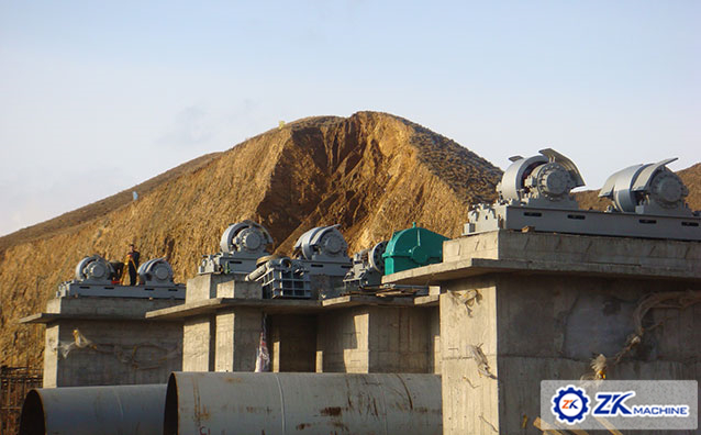 Calcined Magnesium Project in Shiguai District, Baotou City,