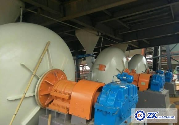 Lithium Carbonate Production Line Project in Jiangxi