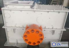The achievement of ring hammer crusher for coal in USA