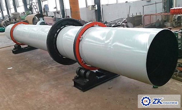 Fertilizer Rotary Dryer