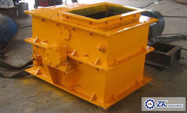 Ring Hammer Crusher