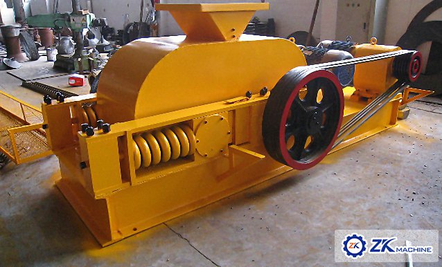 Double Roll Crusher