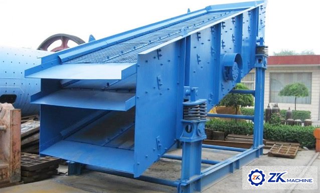 YA Circular Vibrating Screen