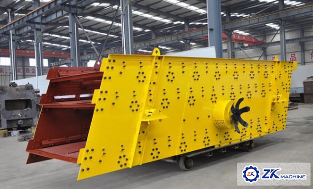 YK Vibrating Screen