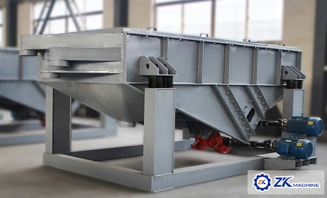  Linear Vibrating Screen