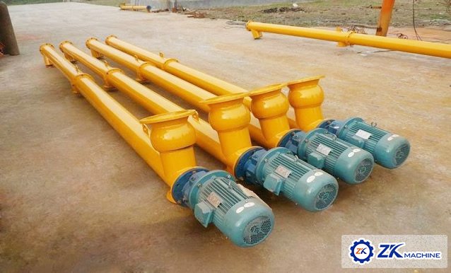 Tube Screw Conveyor
