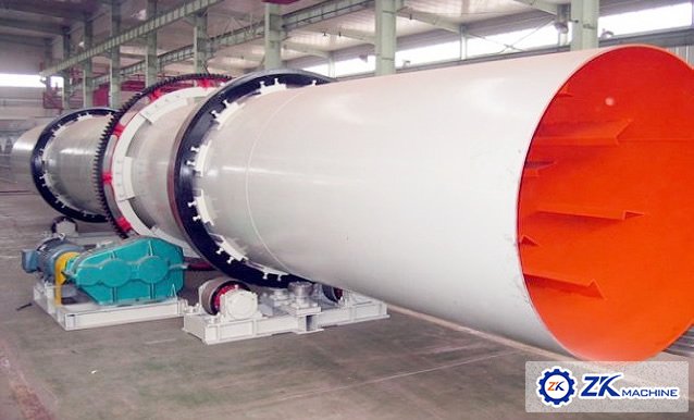 Coal Rotary Dryer