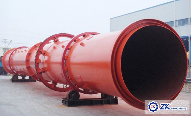 Gypsum Rotary Dryer