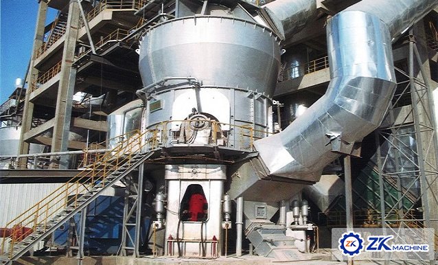 Coal Vertical Mill