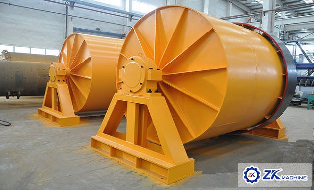  Ceramic Ball Mill