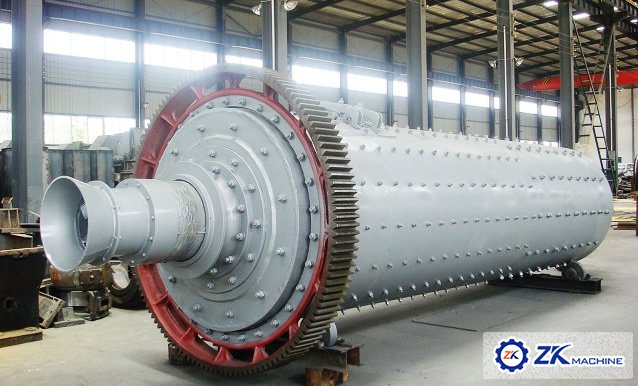 Cone Ball Mill