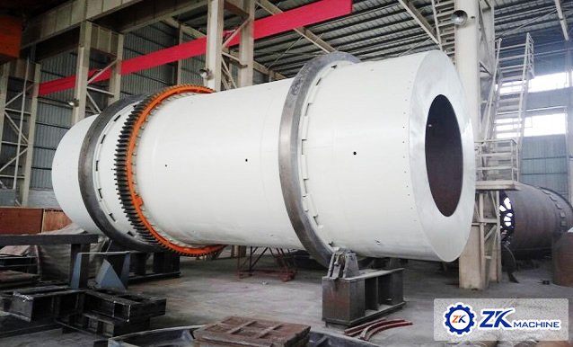 Rotary Drum Granulator