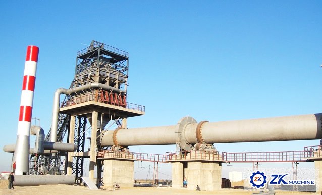 Dolomite Rotary Kiln