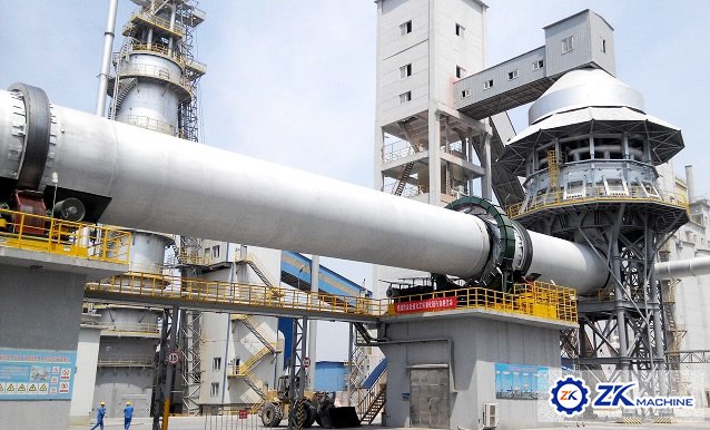 Lime Rotary Kiln