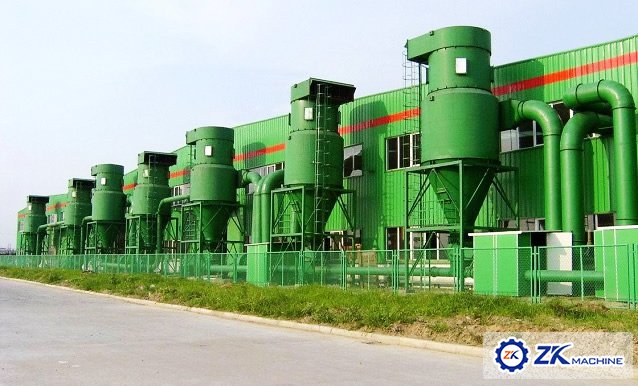 Cyclone Dust Collector