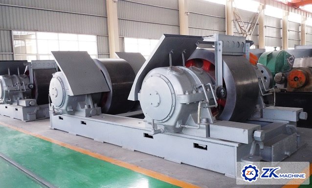 Rotary Kiln Spare Parts