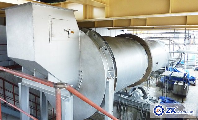 Rotary Cooler
