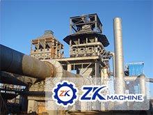 Advantages of Dolomite Calcining Rotary Kiln