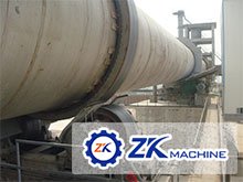 Main Factors Influencing the Efficiency of Cement Rotary Kil