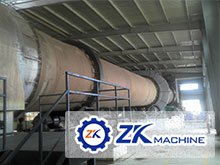 Production Process of LECA Production Line