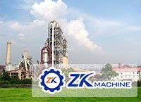 Project General Introduction of 1000TPD Cement Plant