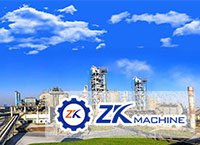 Core Processing Technologies of Cement Production Process by