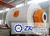 New Design Energy Saving Ball Mill for Mineral Processing