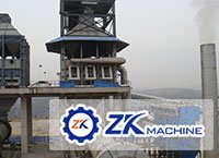 Energy Saving Vertical Preheater for Lime Rotary Kiln