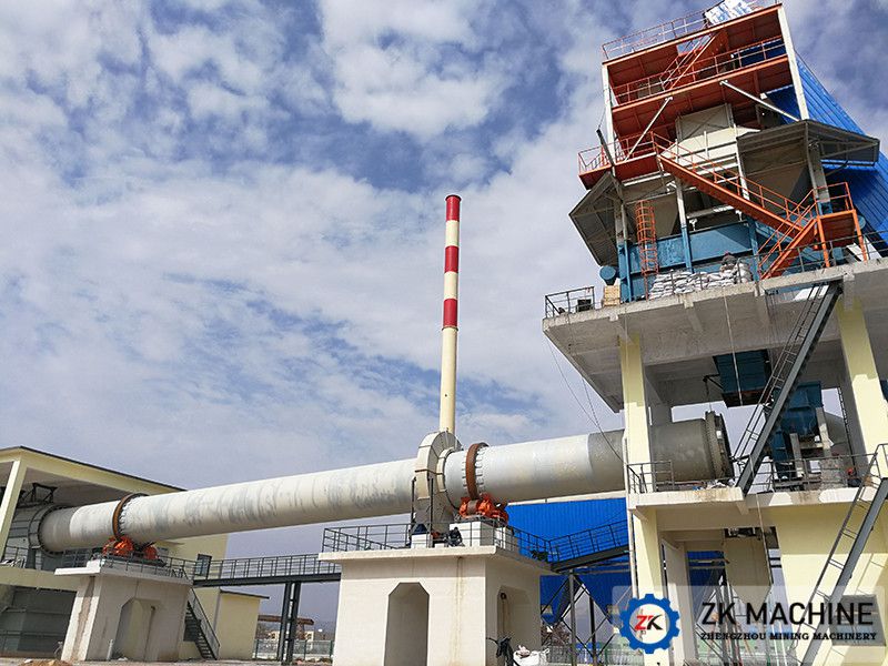 150,000 TPA Light Burned Magnesium Oxide Production Line