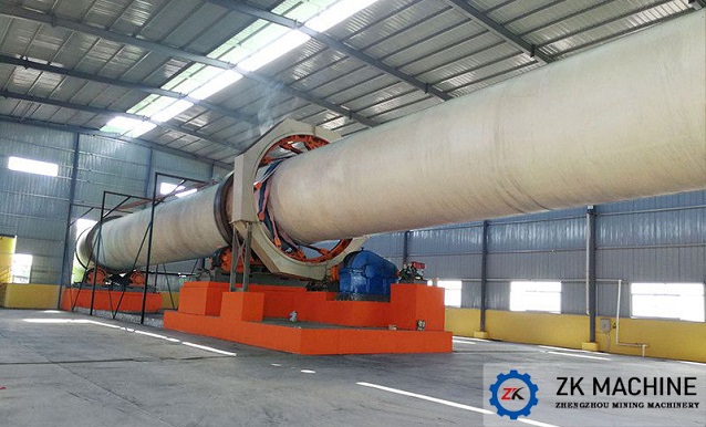 <b>Zinc Oxide Rotary Kiln</b>