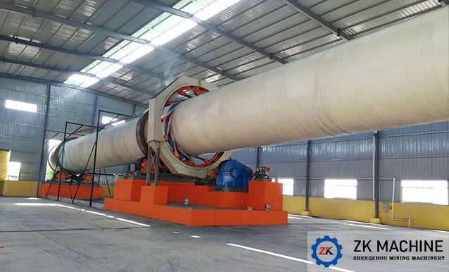 Zinc Oxide Rotary Kiln