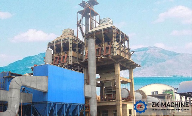 Vertical Preheater