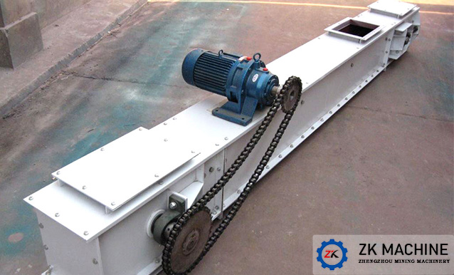 FU Scraper Conveyor