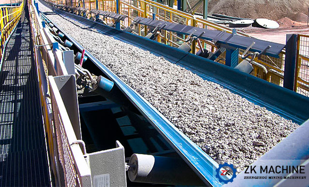 DTII Belt Conveyor