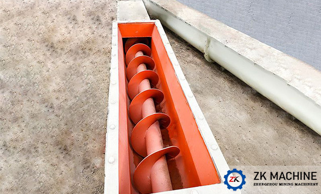 GX Screw Conveyor