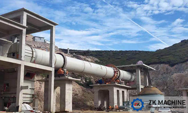 Cement Rotary Kiln