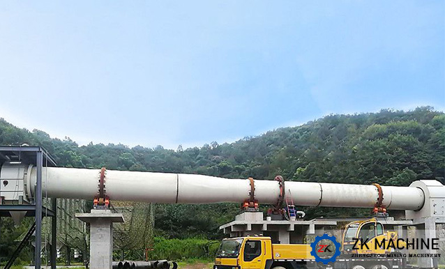 LECA Rotary Kiln