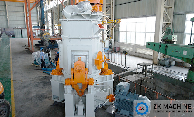 Vertical Roller Mill